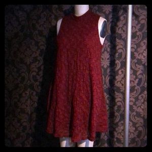 GARAGE swing dress